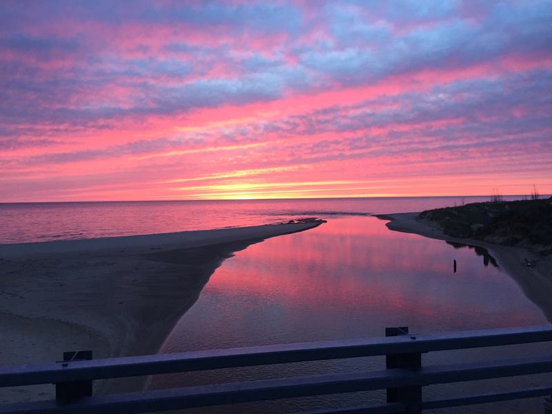 Mim’s sunset