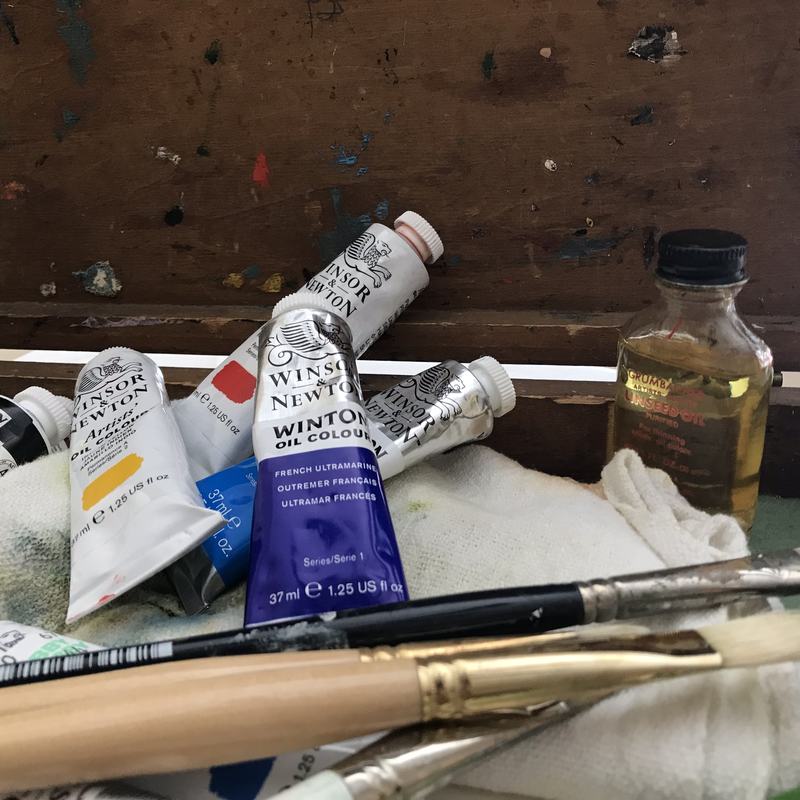 Oil